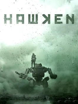 Capa de Hawken