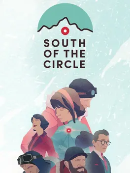Capa de South of the Circle