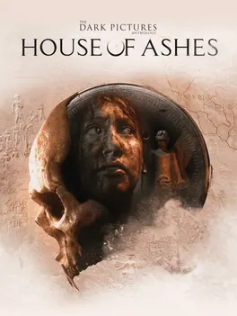 Capa de The Dark Pictures Anthology: House of Ashes
