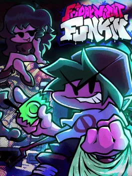 Capa de Friday Night Funkin'