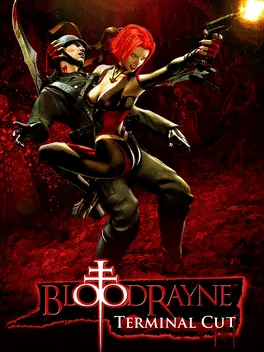Capa de BloodRayne: Terminal Cut
