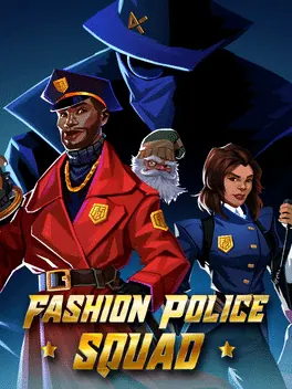 Capa de Fashion Police Squad