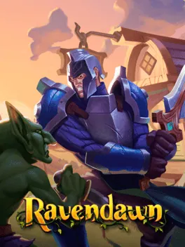 Capa de Ravendawn