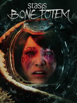 Capa de Stasis: Bone Totem