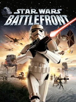 Capa de Star Wars: Battlefront