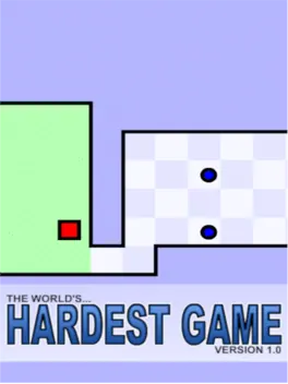Capa de The World's Hardest Game