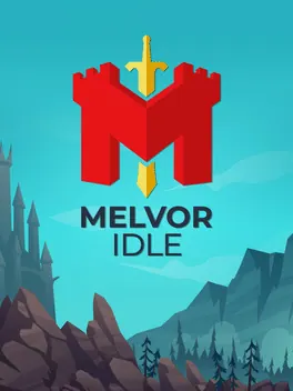Capa de Melvor Idle