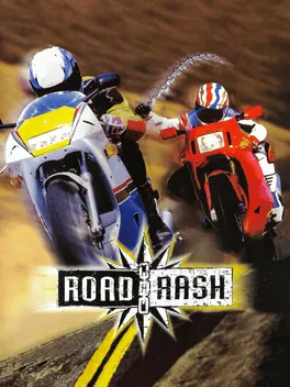 Capa de Road Rash