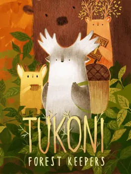 Capa de Tukoni: Forest Keepers