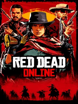 Capa de Red Dead Online