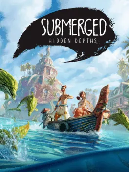 Capa de Submerged: Hidden Depths