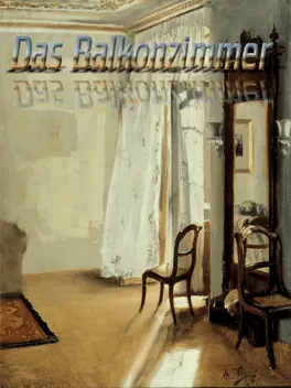 Capa de Das Balkonzimmer