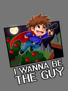 Capa de I Wanna Be the Guy