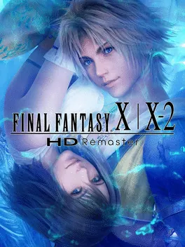 Capa de Final Fantasy X/X-2 HD Remaster