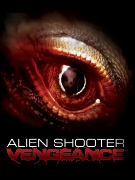 Capa de Alien Shooter: Vengeance