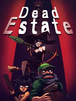 Capa de Dead Estate