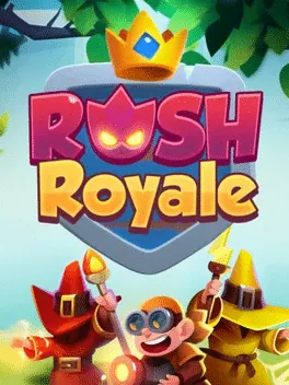 Capa de Rush Royale