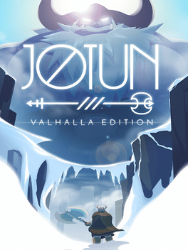 Capa de Jotun: Valhalla Edition