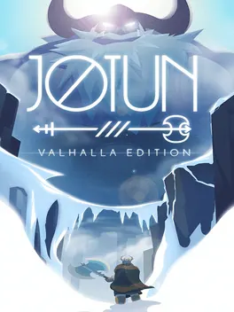 Capa de Jotun: Valhalla Edition