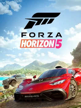 Capa de Forza Horizon 5