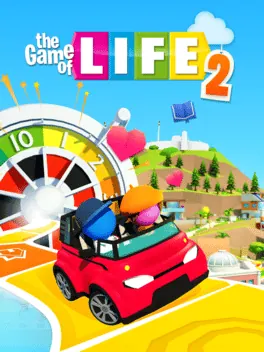 Capa de The Game of Life 2