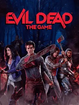 Capa de Evil Dead: The Game