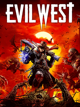 Capa de Evil West