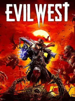 Capa de Evil West