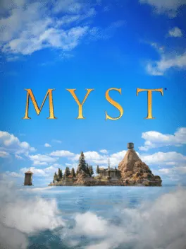Capa de Myst