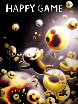 Capa de Happy Game