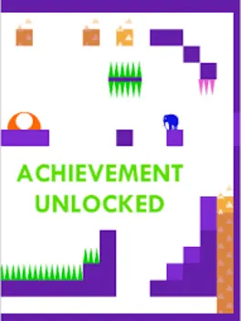 Capa de Achievement Unlocked