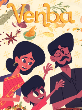 Capa de Venba