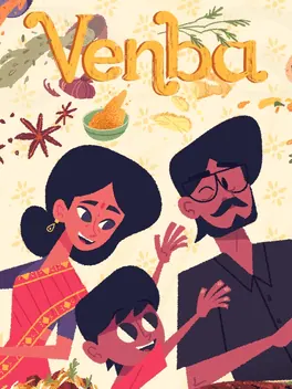 Capa de Venba