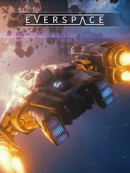 Capa de Everspace