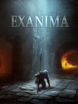 Capa de Exanima