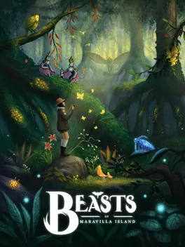 Capa de Beasts of Maravilla Island