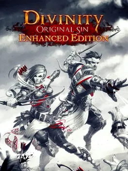 Capa de Divinity: Original Sin - Enhanced Edition