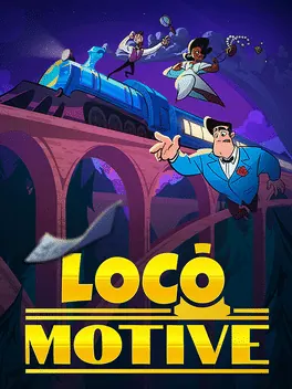 Capa de Loco Motive