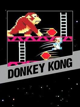 Capa de Donkey Kong