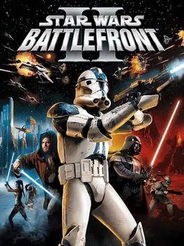 Capa de Star Wars: Battlefront II