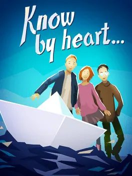 Capa de Know by Heart