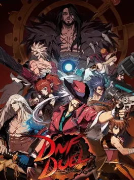 Capa de DNF Duel