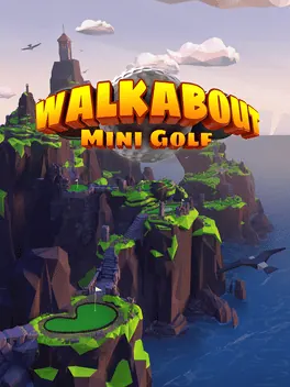 Capa de Walkabout Mini Golf