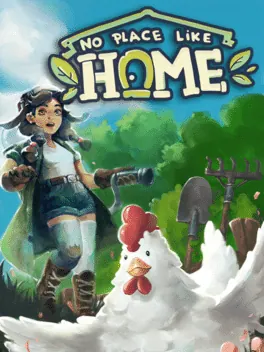 Capa de No Place Like Home