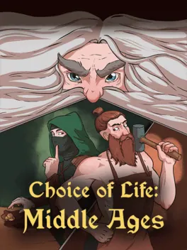 Capa de Choice of Life: Middle Ages