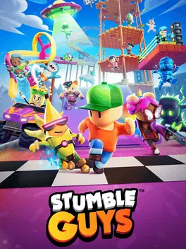 Capa de Stumble Guys