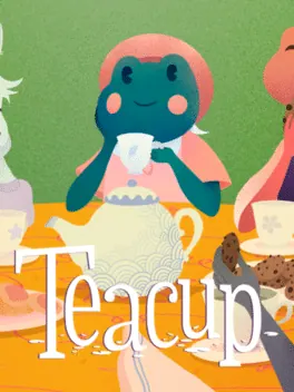 Capa de Teacup
