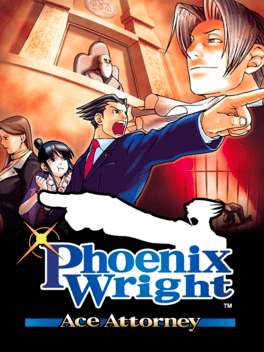 Capa de Phoenix Wright: Ace Attorney