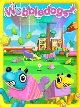 Capa de Wobbledogs