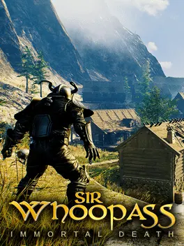 Capa de Sir Whoopass: Immortal Death